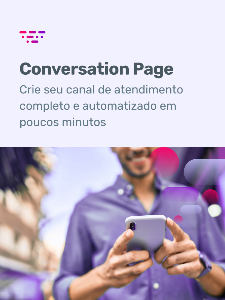 Como configurar sua Conversation Page