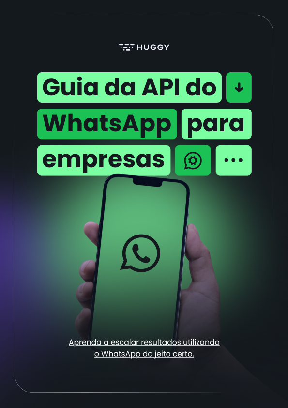 Guia da API do WhatsApp Empresas