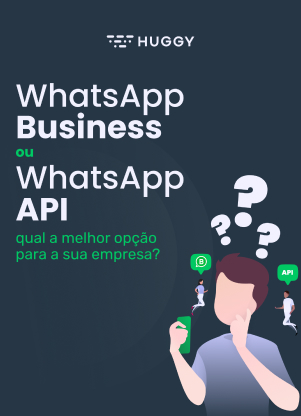 WhatsApp business ou WhatsApp API